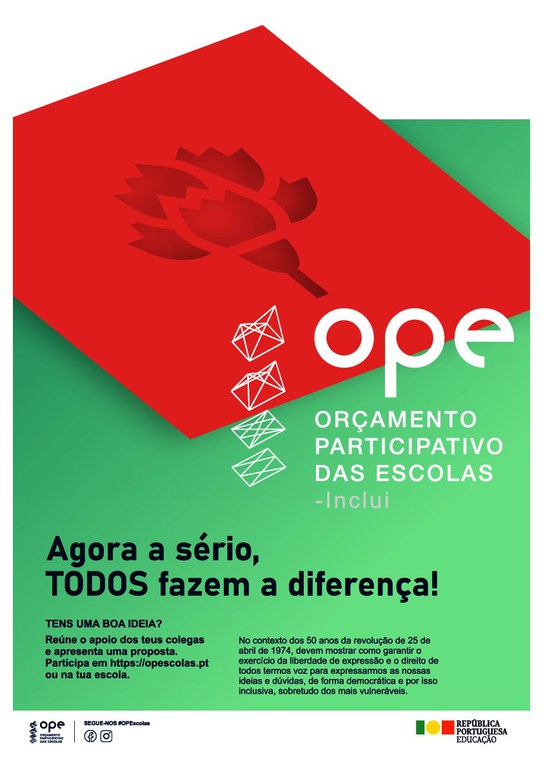 OPE 2024 - cartaz