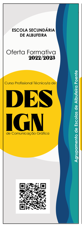 Técnico/a de Design de Comunicação Gráfica