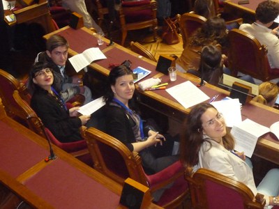 Parlamento 3